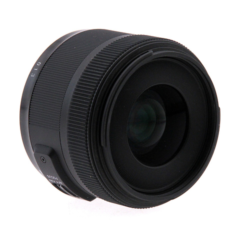 30mm f/1.4 DC HSM Lens for Nikon DSLR Cameras (Open Box) Image 1