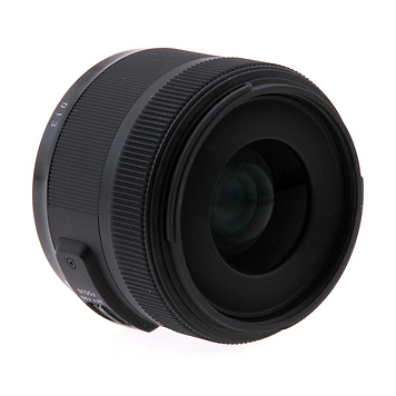 30mm f/1.4 DC HSM Lens for Nikon DSLR Cameras (Open Box)