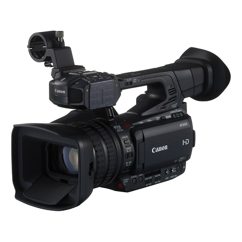 XF205 HD Camcorder - Open Box Image 0