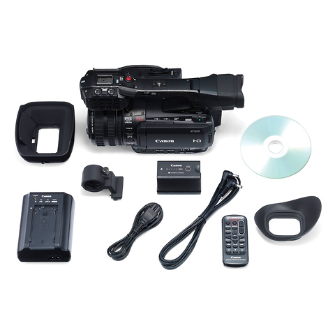 XF205 HD Camcorder - Open Box Image 5
