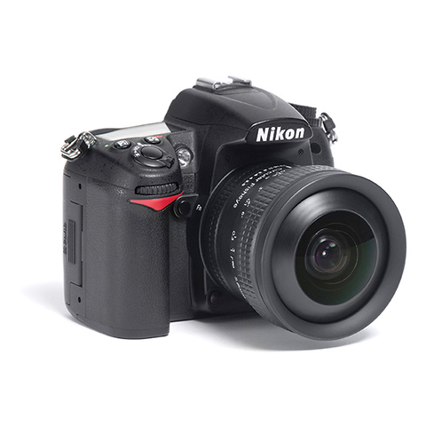5.8mm f/3.5 Circular Fisheye Lens for Nikon DSLR Image 5