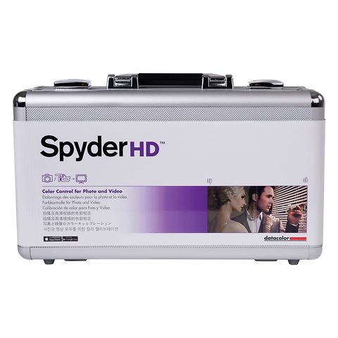SpyderHD Color Calibration Bundle Image 2