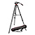 MVH502A Fluid Head and MVT502AM Tripod with Carrying Bag