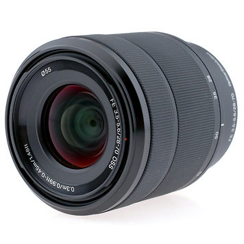 FE 28-70mm f/3.5-5.6 OSS Lens - Pre-Owned