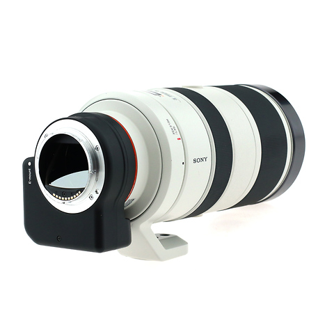 70-400mm f/4-5.6 G SSM II Lens with LA-EA4 Adapter (A-to-E) - Pre-Owned Image 0