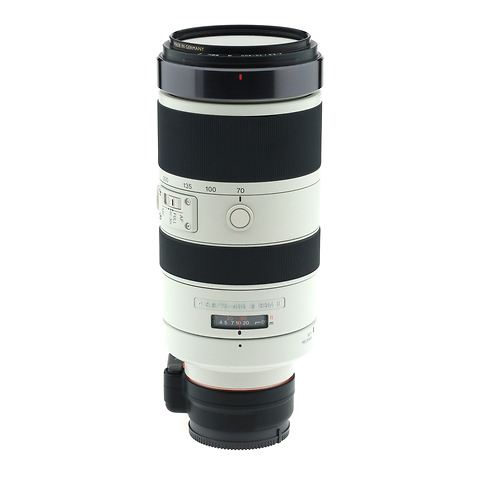 70-400mm f/4-5.6 G SSM II Lens with LA-EA4 Adapter (A-to-E) - Pre-Owned Image 1