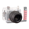 60mm Flat Port for Canon EOS Rebel SL1 Underwater Housing Thumbnail 0