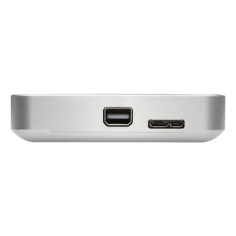 1TB G-Drive Mobile Hard Drive (USB 3.0, Thunderbolt) Image 3