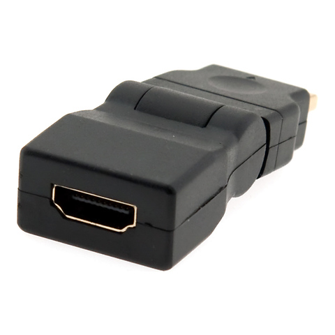 HDMI Female-HDMI Male Adapter (270 Degrees) Image 2