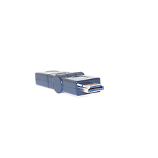 Mini HDMI (Type C) male to Standard-HDMI (Type A) Female Image 0
