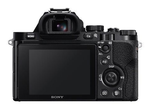 a7 Full-Frame Mirrorless Digital Camera w/28-70mm Lens Kit - Pre-Owned Image 1