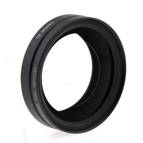 .6X Wide Angle Adapter for XL1/3X Image 1