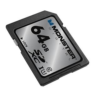 64GB MIL-SPEC Series SDXC Memory Card