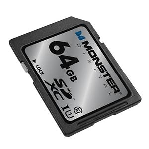 64GB MIL-SPEC Series SDXC Memory Card Image 0
