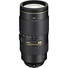 AF-S NIKKOR 80-400mm f/4.5-5.6G ED VR Lens - Pre-Owned Thumbnail 0
