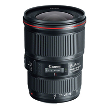 EF 16-35mm f/4.0L IS USM Lens Image 0