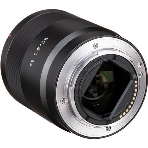 Sonnar T* FE 55mm f/1.8 ZA Lens - Pre-Owned Image 1