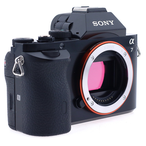 a7 Mirrorless Digital Camera Body - Pre-Owned Image 2
