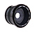 L.Crystal Auxilary Fisheye Lens .42x (Open Box)