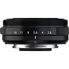 XF 27mm f/2.8 R WR Black Lens - Pre-Owned Thumbnail 1