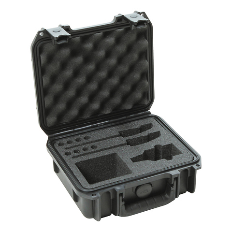 iSeries Injection Molded Case for Sennheiser SW Wireless Mic Series Image 0