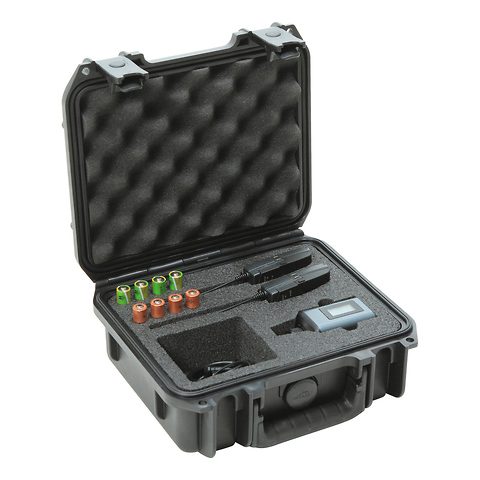 iSeries Injection Molded Case for Sennheiser SW Wireless Mic Series Image 2
