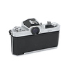Nikkormat FT3 35mm Film Camera Body Ai, Chrome - Pre-Owned Thumbnail 1