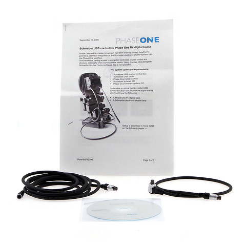 Cable Solution for Schneider #71395000 (Demo #181337) Image 3