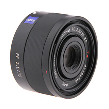 FE 35mm f/2.8 Sonnar T* ZA E-Mount Lens - Pre-Owned Image 0