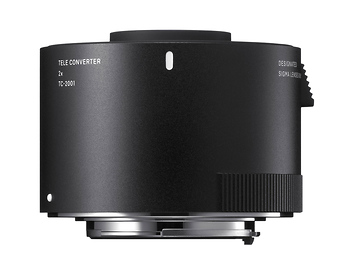 TC-2001 2.0x Teleconverter for Canon EF