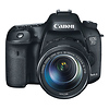 EOS 7D Mark II Digital SLR Camera with 18-135mm Lens & W-E1 Wi-Fi Adapter Thumbnail 3