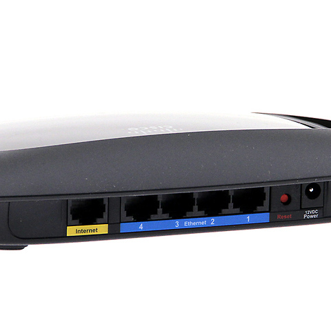 WRT120N Wireless-N Home Router (Open Box) Image 1