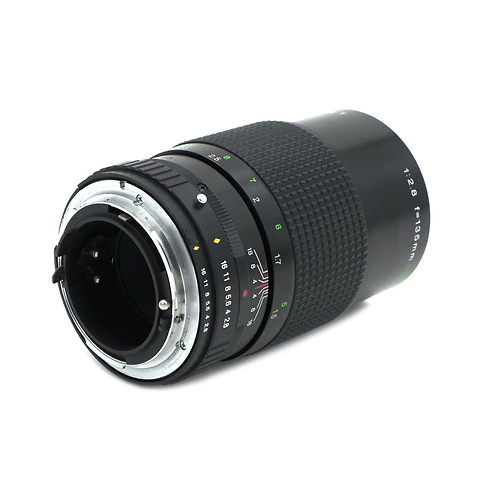 135mm f/2.8 X-Fujinar T DM Manual Focus Lens - Pre-Owned Image 1