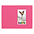 Selfie Photo Album for Instax Photos - Large (Pink)