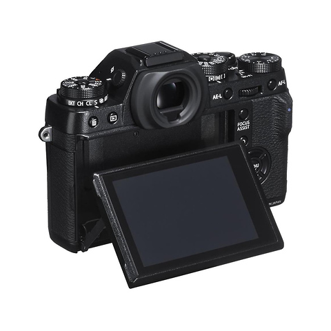X-T1 Mirrorless Digital Camera Body Only - Black - Pre-Owned Image 1