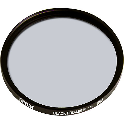 82mm Black Pro-Mist 1/4 Filter Image 0
