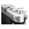 M-P Digital Rangefinder Camera Body (Silver) Thumbnail 3