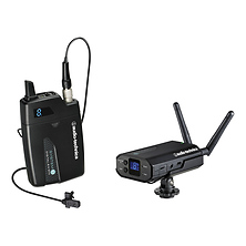 System 10 - Camera-Mount Digital Wireless System with Lavalier Mic Image 0