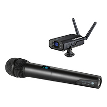 System 10 - Camera-Mount Digital Wireless Microphone System with Handheld Mic Image 0