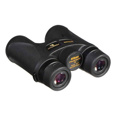 8x30 Prostaff 7S Binoculars (Black) Image 2