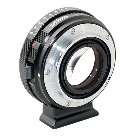 Nikon F-Mount to Sony E-Mount Speed Booster ULTRA (Open Box) Image 3