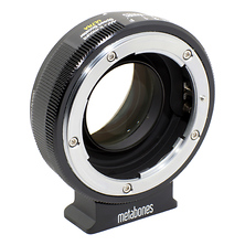 Nikon F-Mount Lens to Fujifilm X-Mount Camera Speed Booster ULTRA Image 0