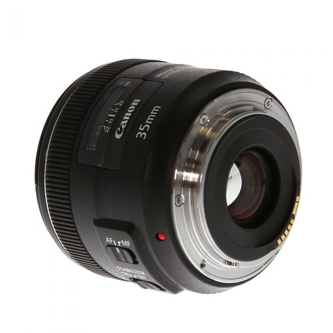 35mm f/2 IS USM EF-Mount Lens - Pre-Owned Image 1