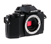 OM-D E-M10 Micro Four Thirds Digital Camera Body - Black - Open Box Thumbnail 0