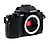 OM-D E-M10 Micro Four Thirds Digital Camera Body - Black - Open Box