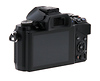 OM-D E-M10 Micro Four Thirds Digital Camera Body - Black - Open Box Thumbnail 1