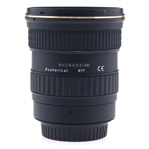 SD 12-28mm f/4 AT-X Pro DX Lens for Canon - Pre-Owned Image 0