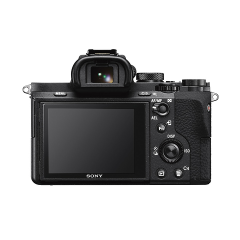 Alpha a7II Mirrorless Digital Camera with FE 28-70mm f/3.5-5.6 OSS Lens Image 8
