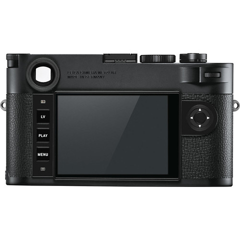 M10 Monochrom Rangefinder Camera Body - Pre-Owned Image 1