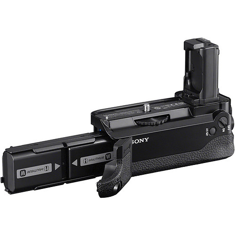 Vertical Battery Grip for Alpha a7 or a7R Digital Camera - Pre-Owned Image 1